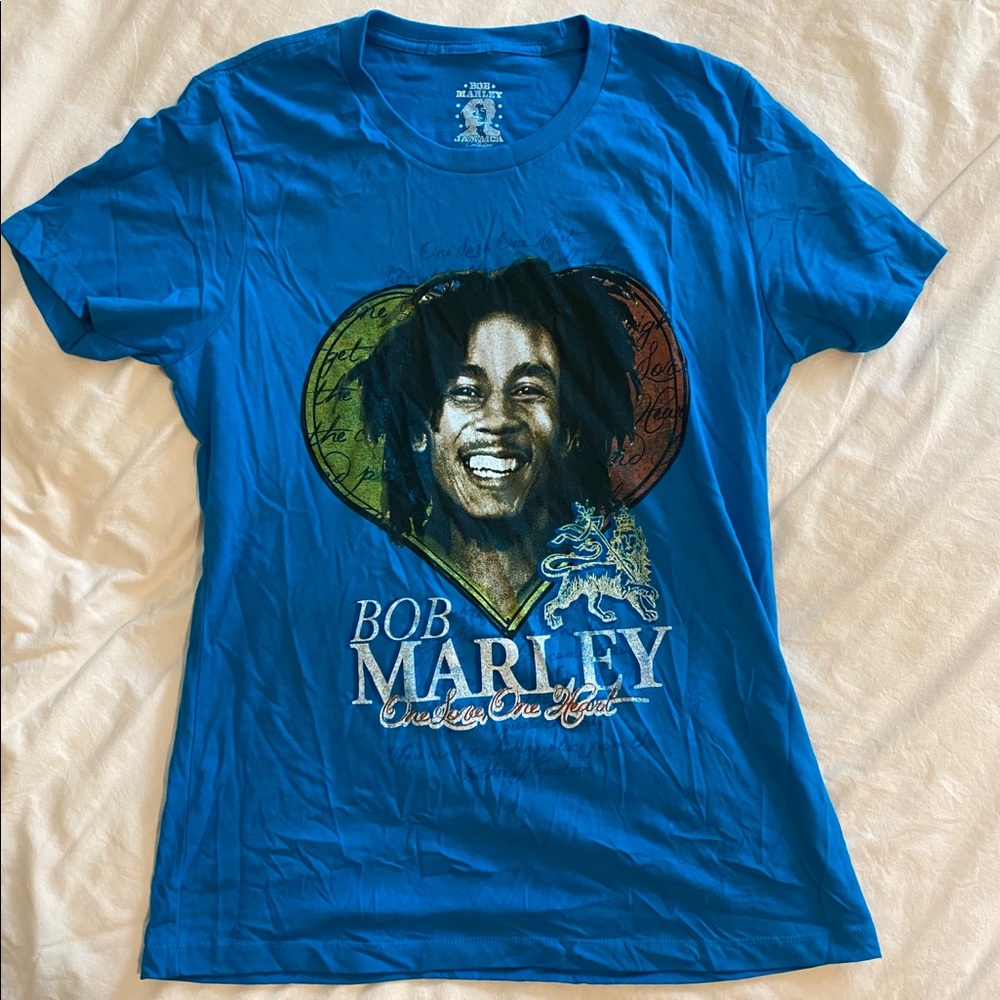 Bob Marley T-Shirt